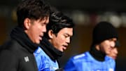 Jaturapat Sattham - 2022 AFC U-23 Asian Cup qualification
