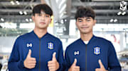 ศุภสัณห์ อาจรอด - วาริส ชูทอง