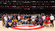Atlanta Hawks and Kaiser Permanente Lead Health Summit Focused on Men of Color