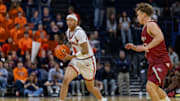 Virginia vs Northwestern Live Updates | NCAA Basketball