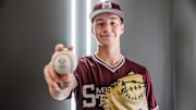 Former George Mason catcher has committed to Mississippi State from the NCAA transfer portal.