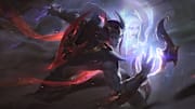 Nightbringer Aphelios Skin