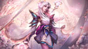 Patch 25.09 will bring League of Legends players into 2025's Season 2, which carries an Ionian Spirit Blossom Festival theme.