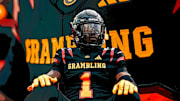 Grambling State Tigers Bayou Classic Strategy Jersey