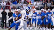 Jordan Walker and Bryant (Arkansas) enter the national rankings after a 45-0 win over Cabot.