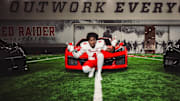 Texas Tech commit Gil Jackson on his visit to Texas Tech