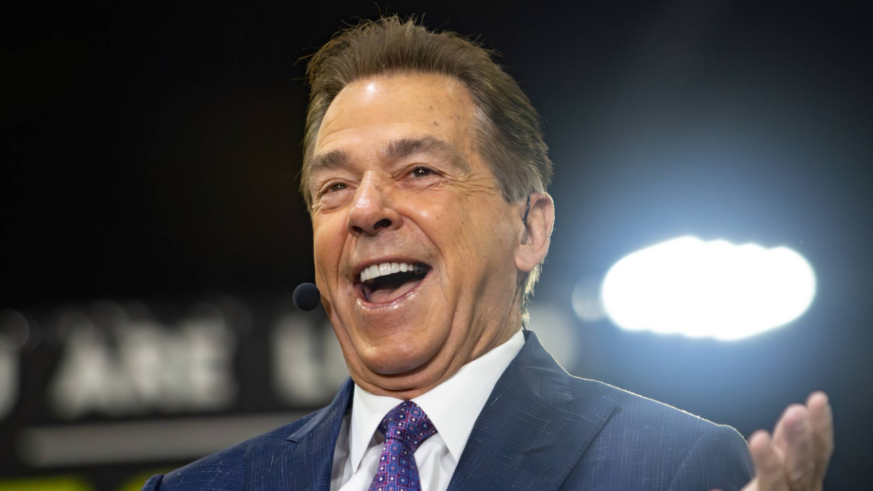 Saban to Star in New Commercial Promoting Protect College Sports Act