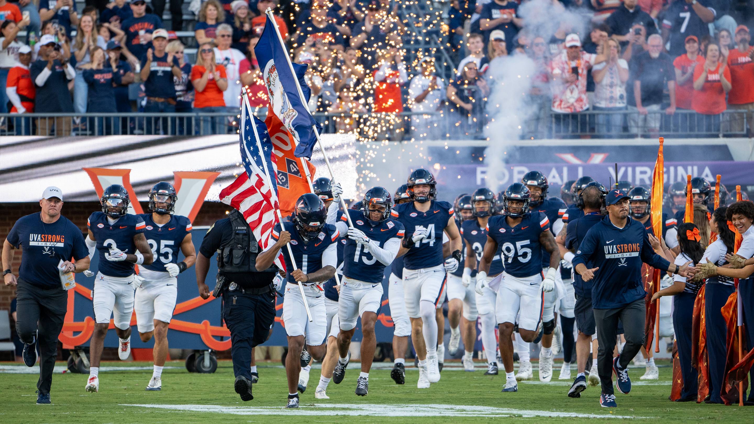 Matchup Preview and Final Score Prediction for Virginia at Florida State