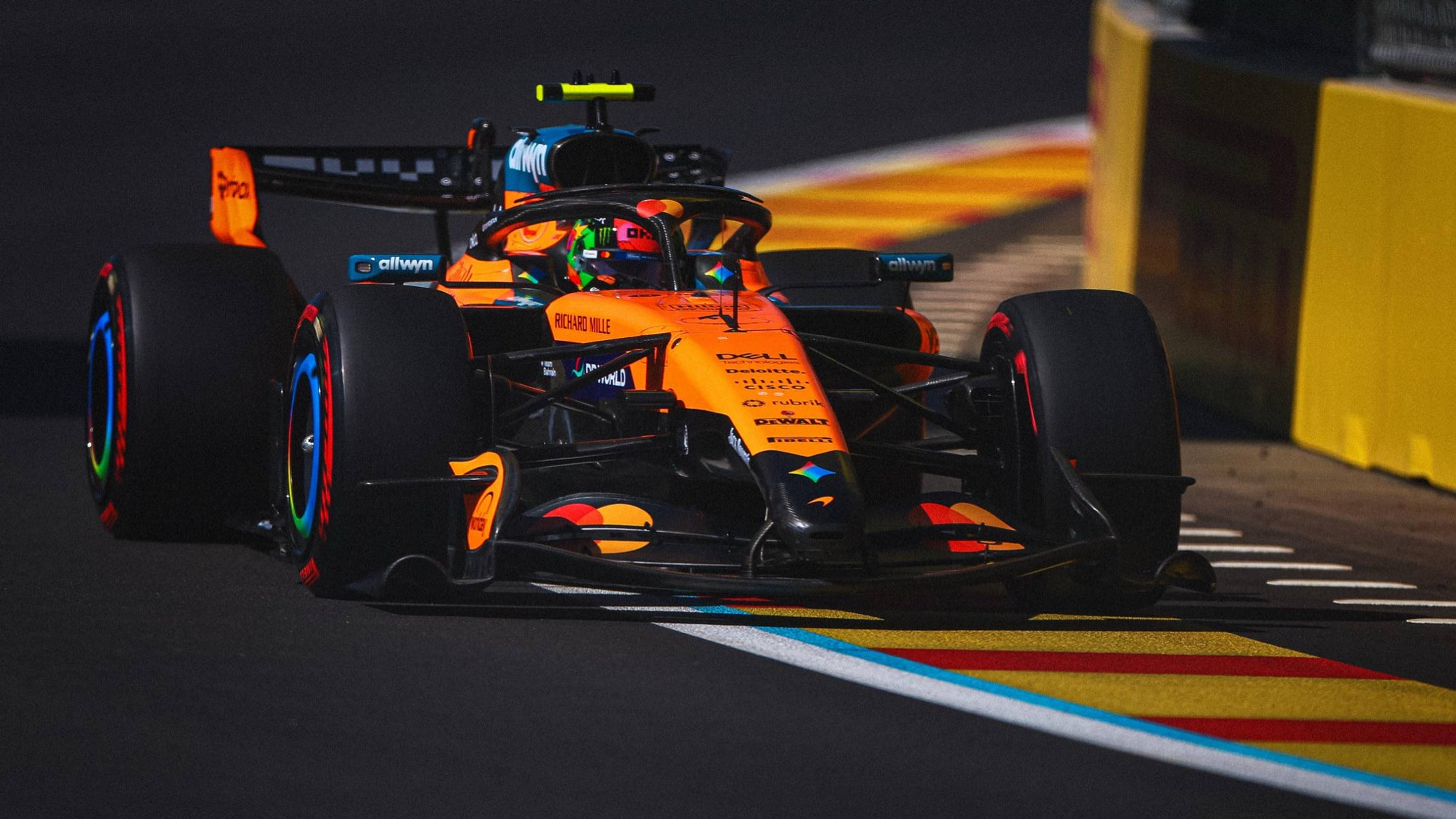 F1 Qualifying Results for the 2026 Spanish Grand Prix as Championship Takes Another Turn