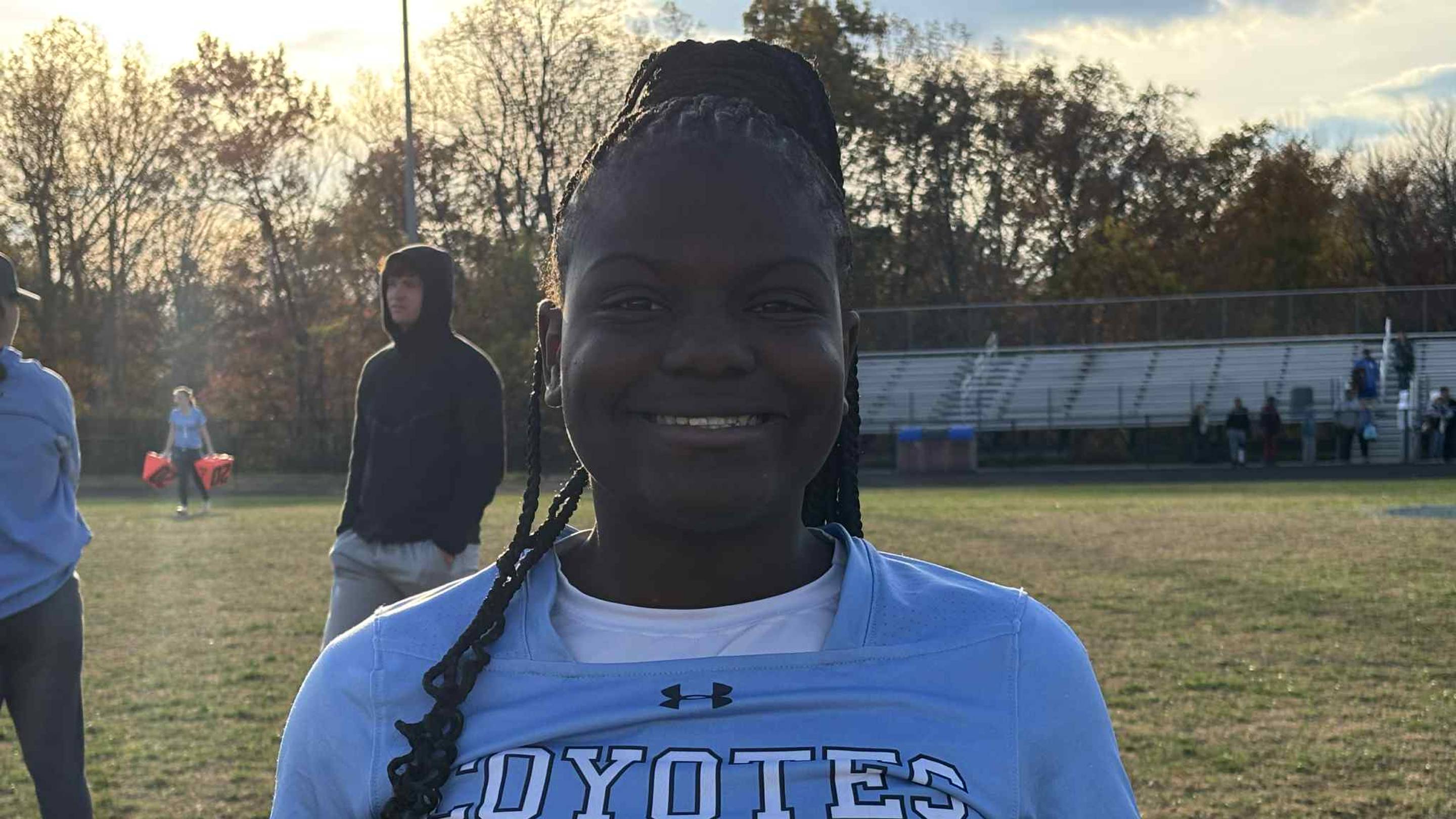 Vote: Who Was the Maryland Girls Flag Football Player of the Week? (Sept. 4-Sept. 5)