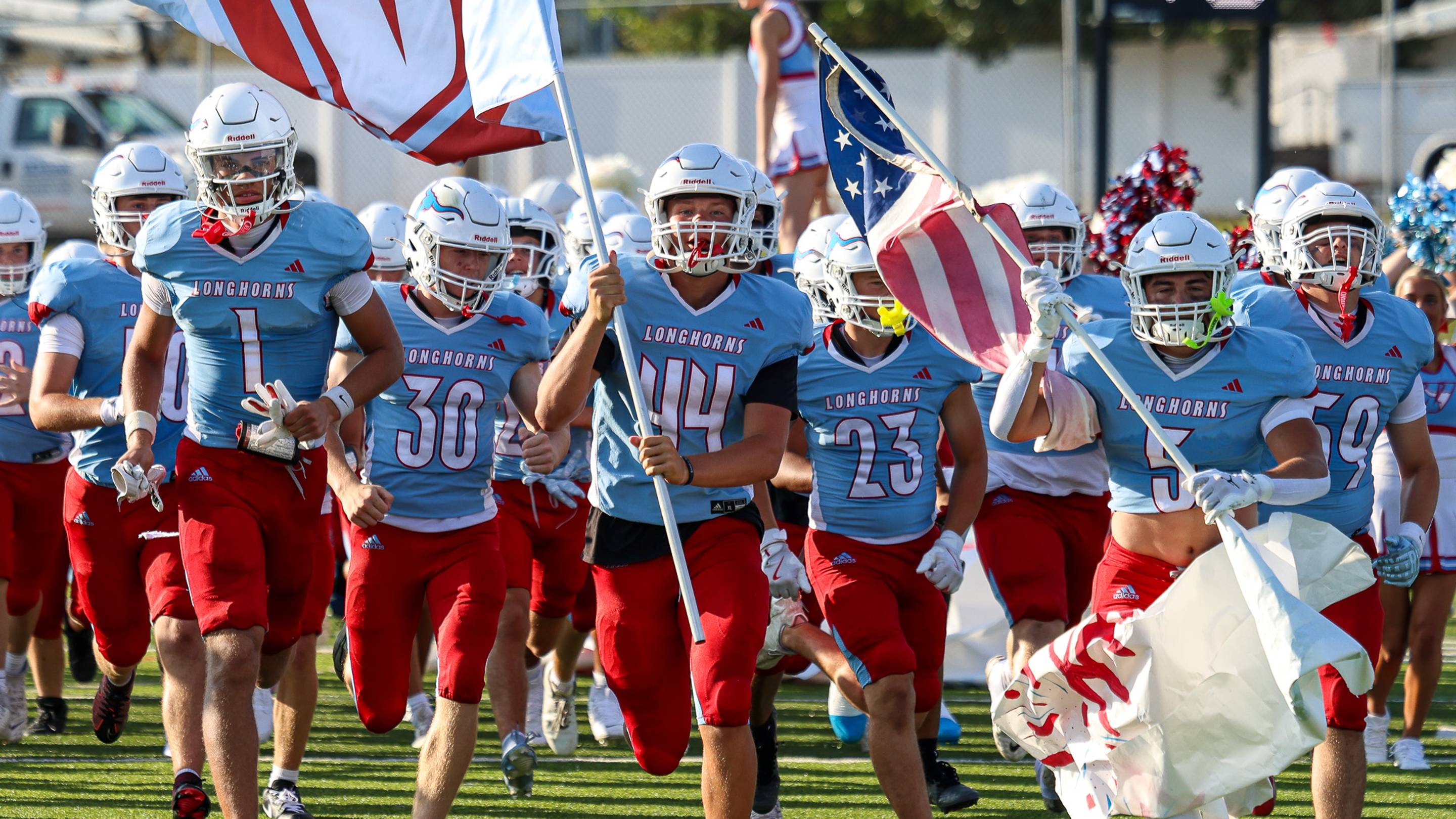 Missouri High School Football Final Scores - September 18
