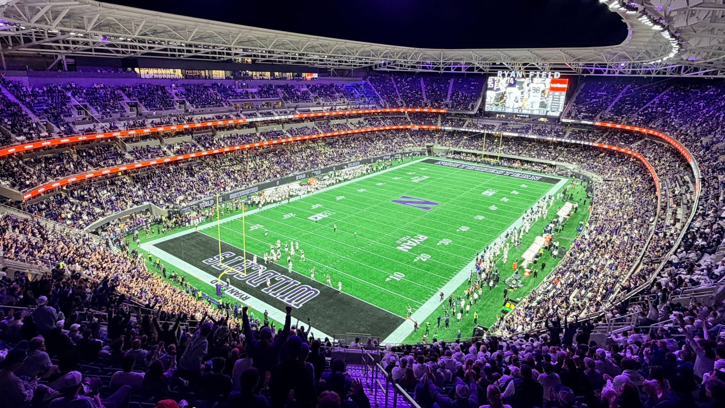 New Trier vs. Evanston Rivalry Draws Over 19,000 Tickets, Forces Additional Seating at Ryan Field