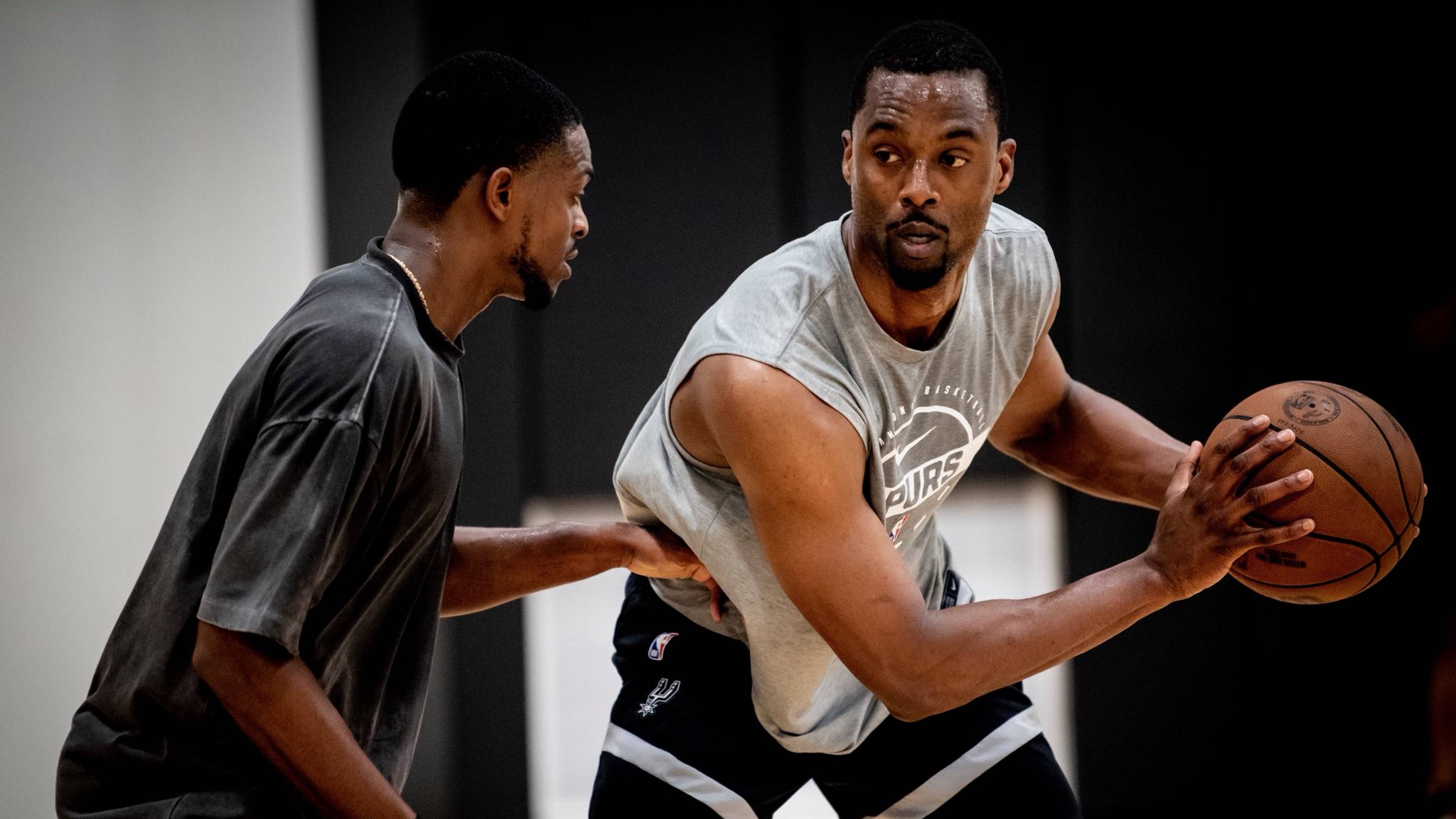 Why Did Spurs Meet Up at De'Aaron Fox's Private Gym in Houston? 'To Get Ahead'