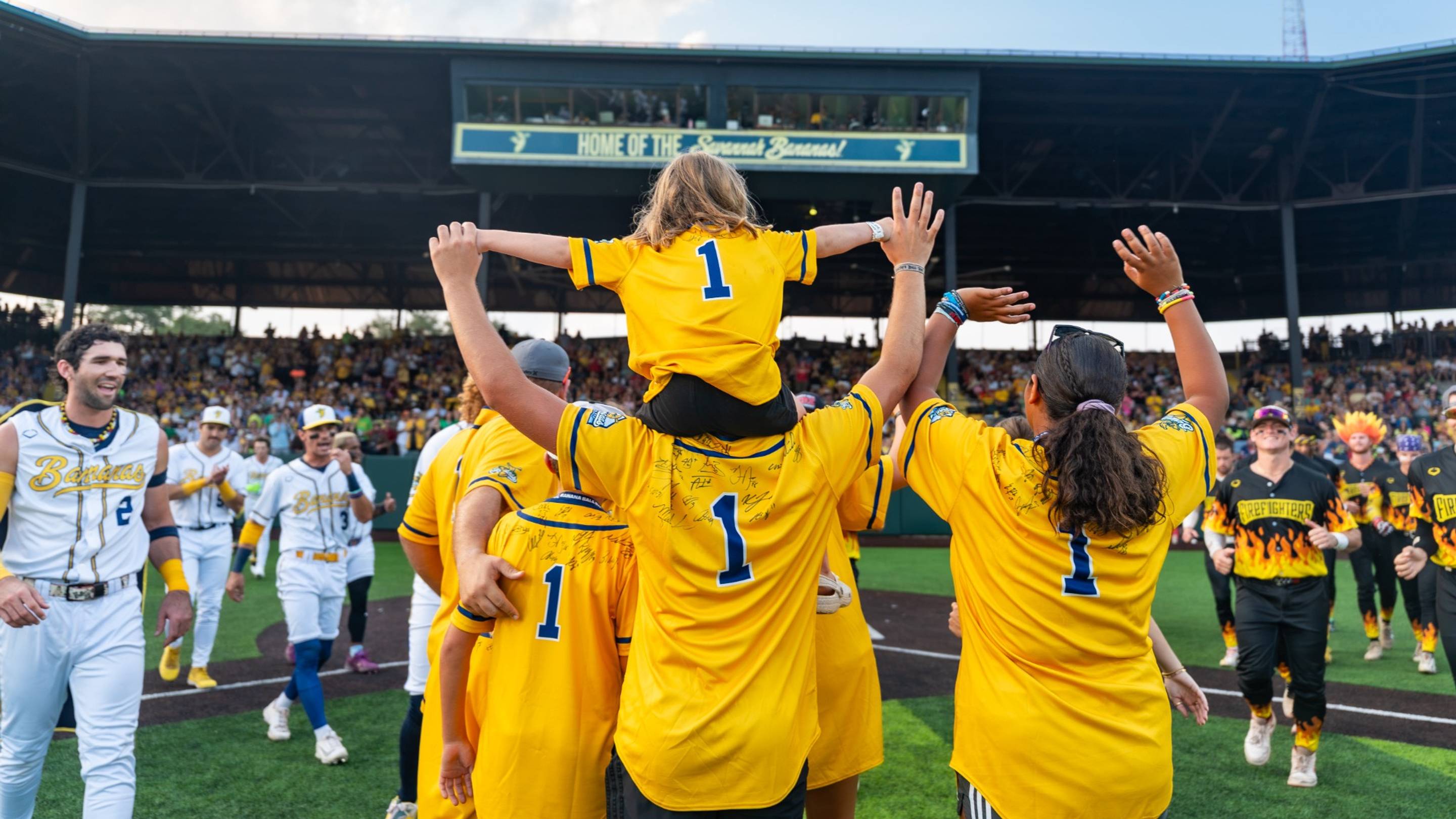The First Banana Bowl Delivered a Show - And a Reason to Take Banana Ball Seriously