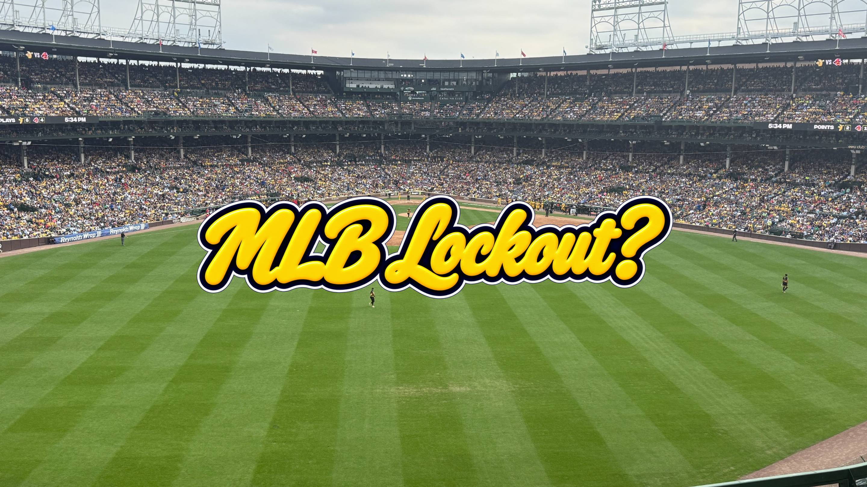 Could an MLB Work Stoppage Be a Huge Opportunity for the Savannah Bananas in 2027?