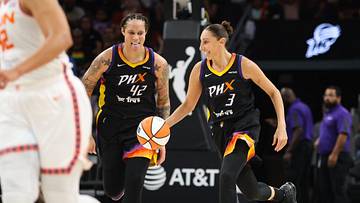 Brittney Griner: Mercury's Block Leader and Legacy Shaper