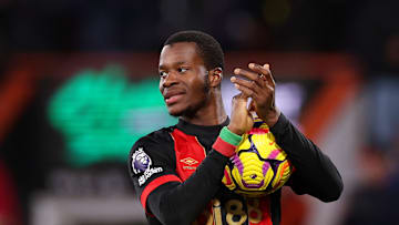Dango Ouattara deserved the game ball after his hat trick for Bournemouth against Nottingham Forest.