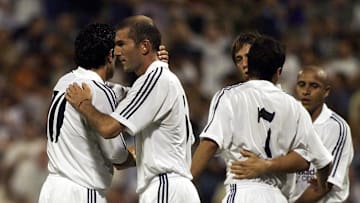 FOOT-REAL MADRID-MONTPELLIER