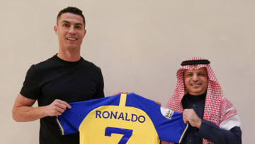 Saudi Arabia's Al-Nassr sign Portuguese football star Cristiano Ronaldo