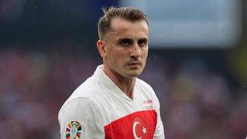 Turkiye v Portugal - EURO 2024