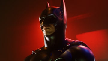 Photo: Batman Forever.. Image Courtesy Warner Bros. / DC Universe