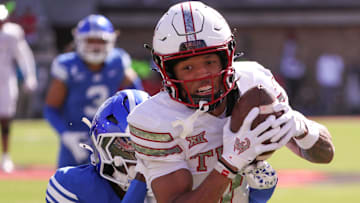 Texas Tech was dominant in every facet of Saturday’s 29–7 win over BYU, a game with significant College Football Playoff ramifications.