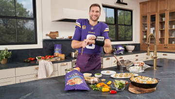 Kirk Cousins for Tost by Tostitos, Super Bowl LVIII