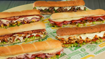 Subway new footlong deal