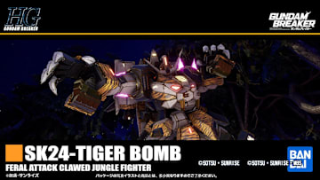 Gundamn Breaker 4