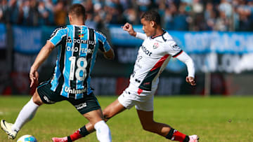 Vitória e Grêmio prometem bom jogo pela rodada 37 da Série A