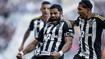 Rony estreou pelo Galo contra o Tombense
