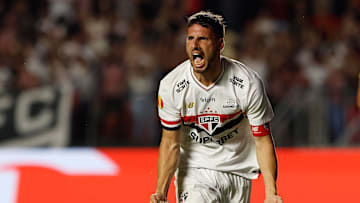 Calleri é um dos principais destaques do São Paulo em 2025