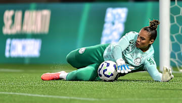 Natascha nasceu na Suíça, mas defende a Seleção Brasileira