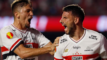 São Paulo fez 2025 de altos e baixos