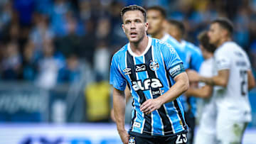 Arthur voltou ao Grêmio no ano passado Arthur voltou ao Grêmio no ano passado