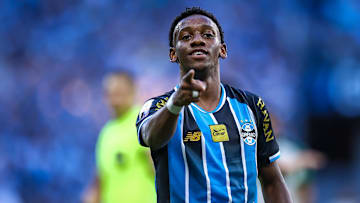 Joia da base gremista, Gabriel Mec soma 21 jogos em 2026