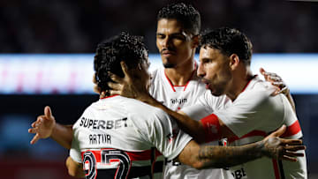 Lucas Ramon é um dos reforços contratados para 2026