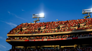 Memorial Stadium, Lincoln Nebraska.  