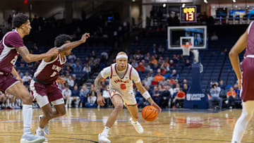 Virginia Guard Jacari White 