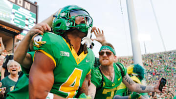 Oregon Ducks vs. Boise State