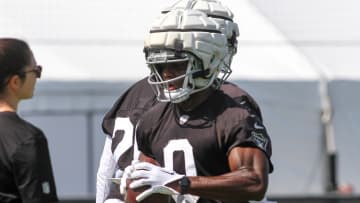 Las Vegas Raiders CB Jakorian Bennett