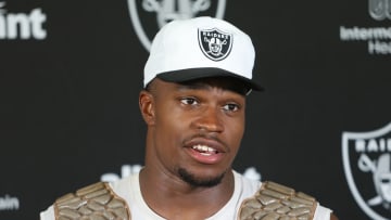 Las Vegas Raiders DL Tyree Wilson