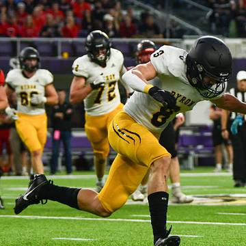 Minnesota high school football final scores, results October 10, 2025