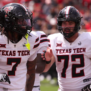 Texas Tech invested heavily in its roster this offseason with the hopes of competing for a Big 12 title and College Football Playoff berth.