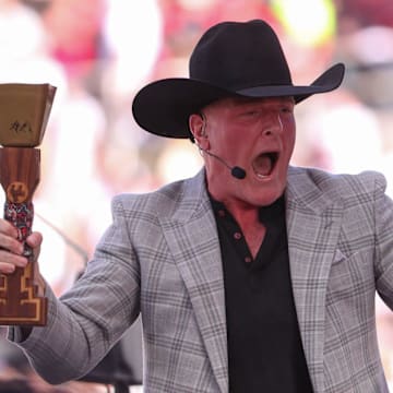 Pat McAfee and the ‘College GameDay’ crew are heading to two locations for the first round of the College Football Playoff. 