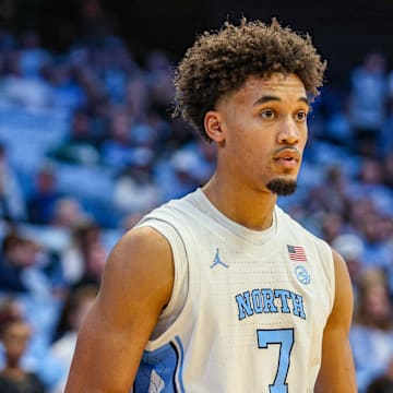 Nov 3, 2025 | Senior Seth Trimble against Central Arkansas