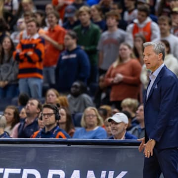 How To Watch Virginia Basketball vs Marshall: Tipoff Time and TV Channel