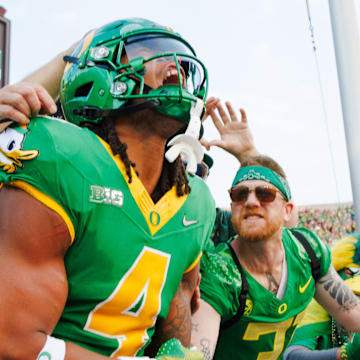 Oregon Ducks vs. Boise State