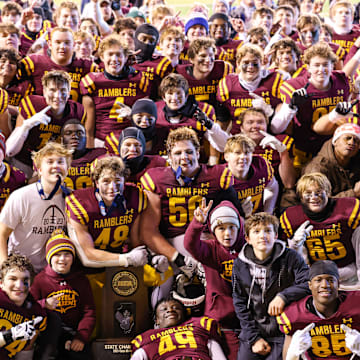 Loyola Academy won the Illinois Class 8A football championship on November 25, 2023. 