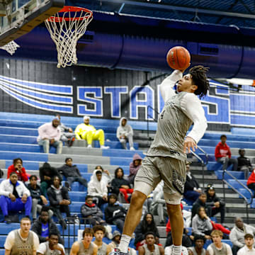 Prolific Prep 2026 forward Tyran Stokes